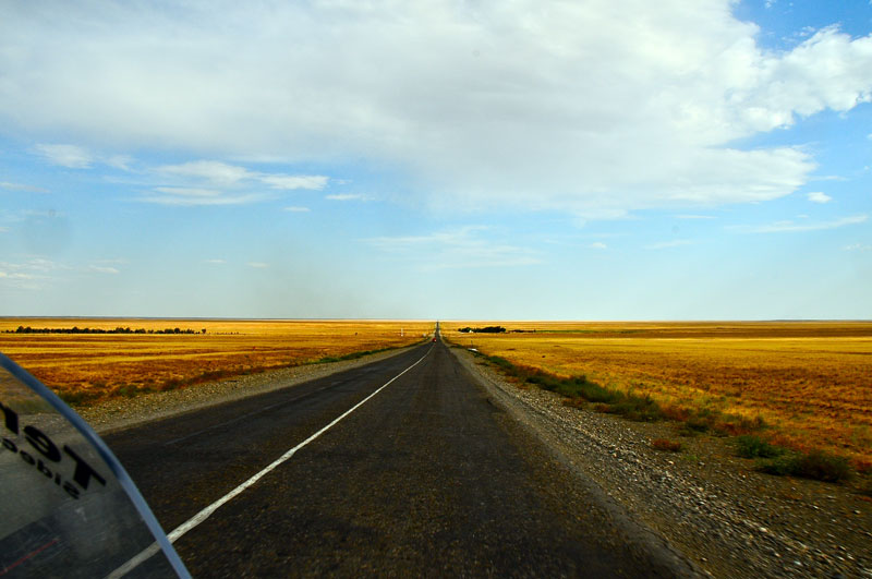 Kazakhstan - Asie Centrale